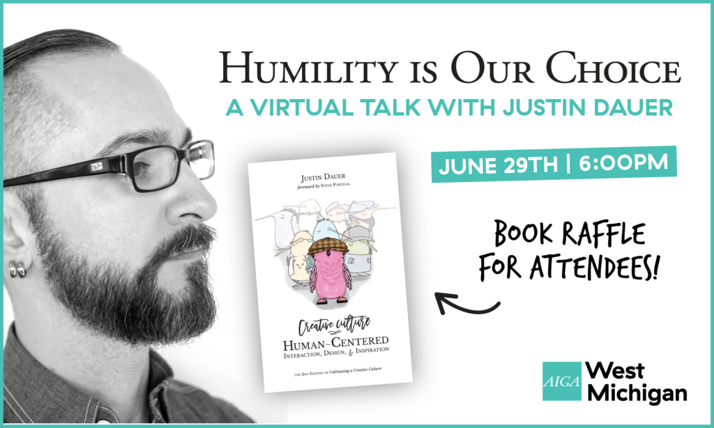 Register for this June 29th talk with Justin Dauer