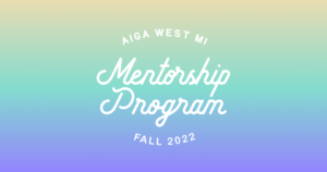 AIGA WM Mentorship Program 2022